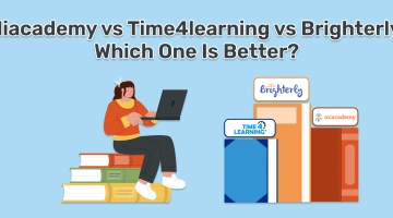 Miacademy vs Time4Learning vs Brighterly: Which One Is Better?