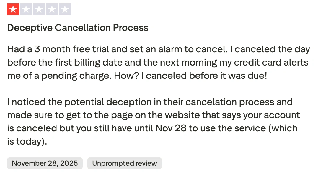 ABCmouse subscription: Autorenewal and cancellation problems