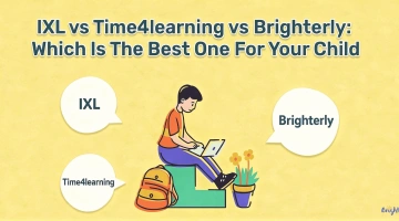 IXL vs Time4Learning vs Brighterly: Which One Is Better? (2026)