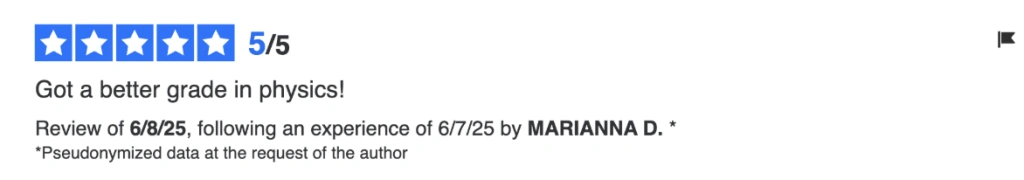 Learner reviews: The platform’s impact on students' skills