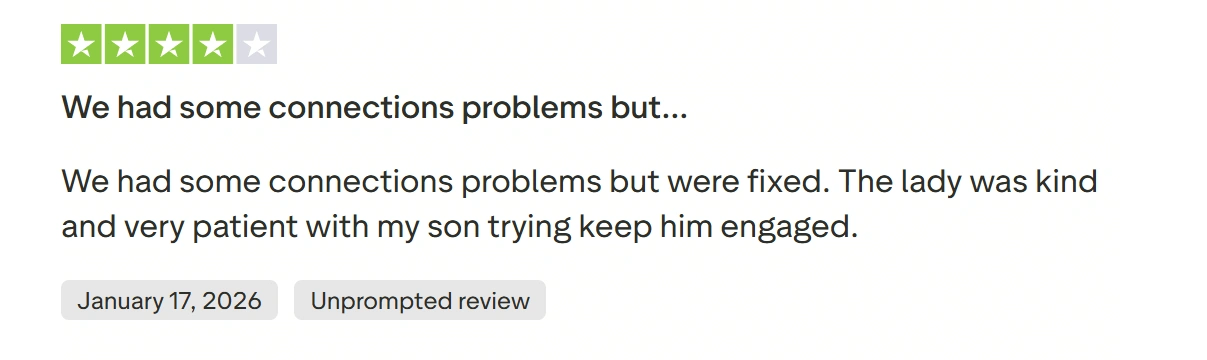 Brighterly reviews