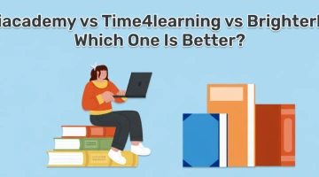 Miacademy vs Time4Learning vs Brighterly: Which One Is Better?