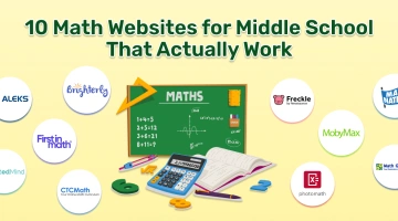 10 Math Websites for Middle School That Actually Work