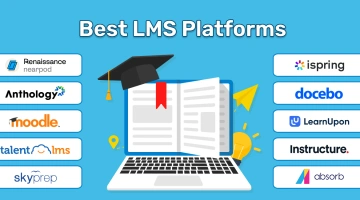 10 Best LMS Platforms for Online Education [2025]