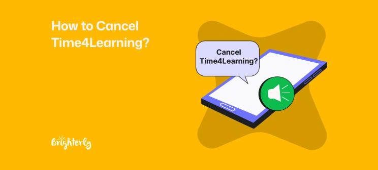 How to Cancel Time4Learning