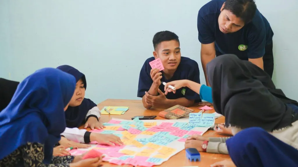 How to get better at ELA: Talk more