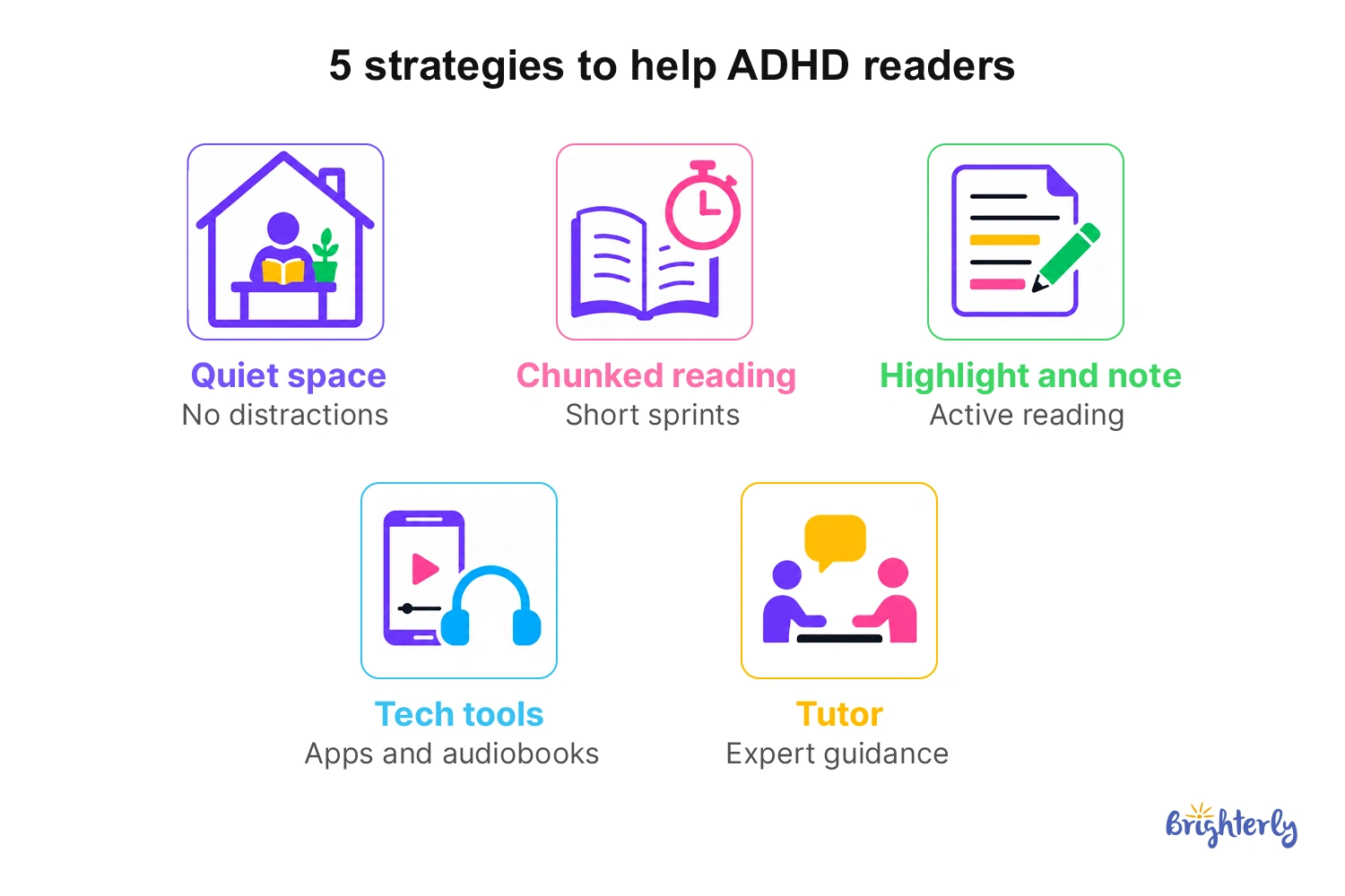Work with a Reading Tutor