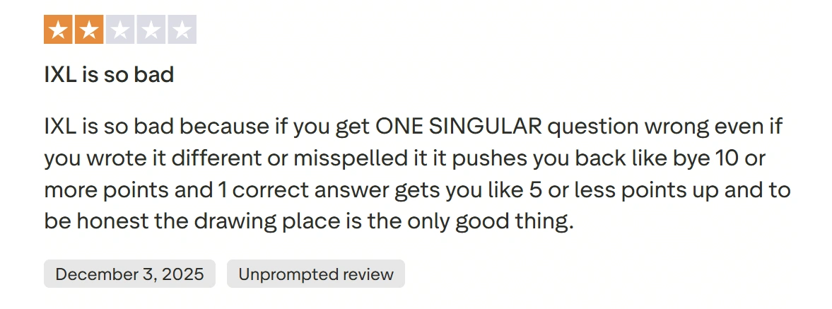 IXL vs Miacademy vs Brighterly pros and cons