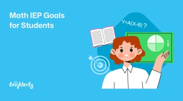 Math Goals for IEP: Examples, Skill Areas & Strategies by Grade