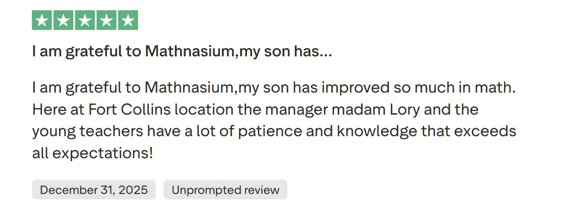 Mathnasium vs Sylvan vs Brighterly Reddit & Trustpilot reviews