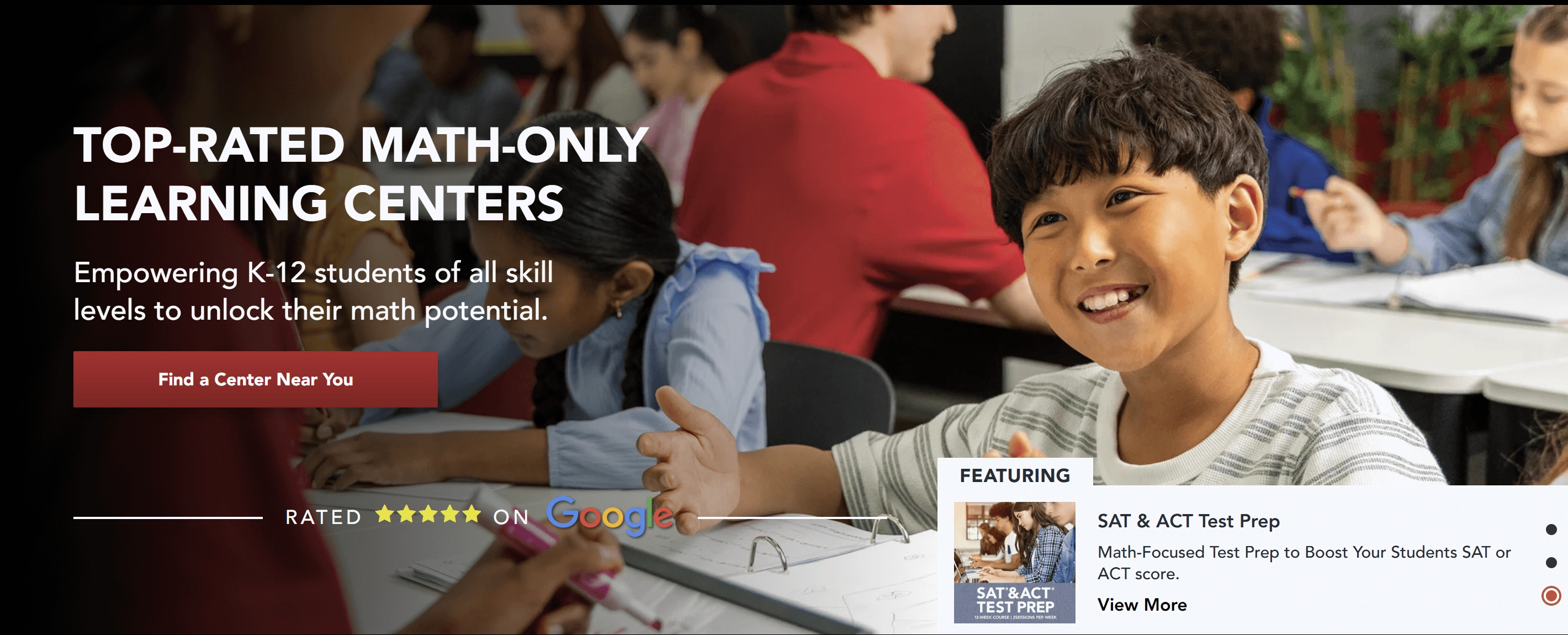 What is Mathnasium?