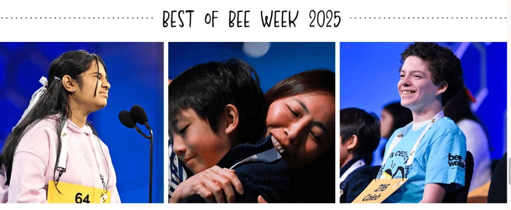 National Spelling Bee: Contest and scholarship elementary school