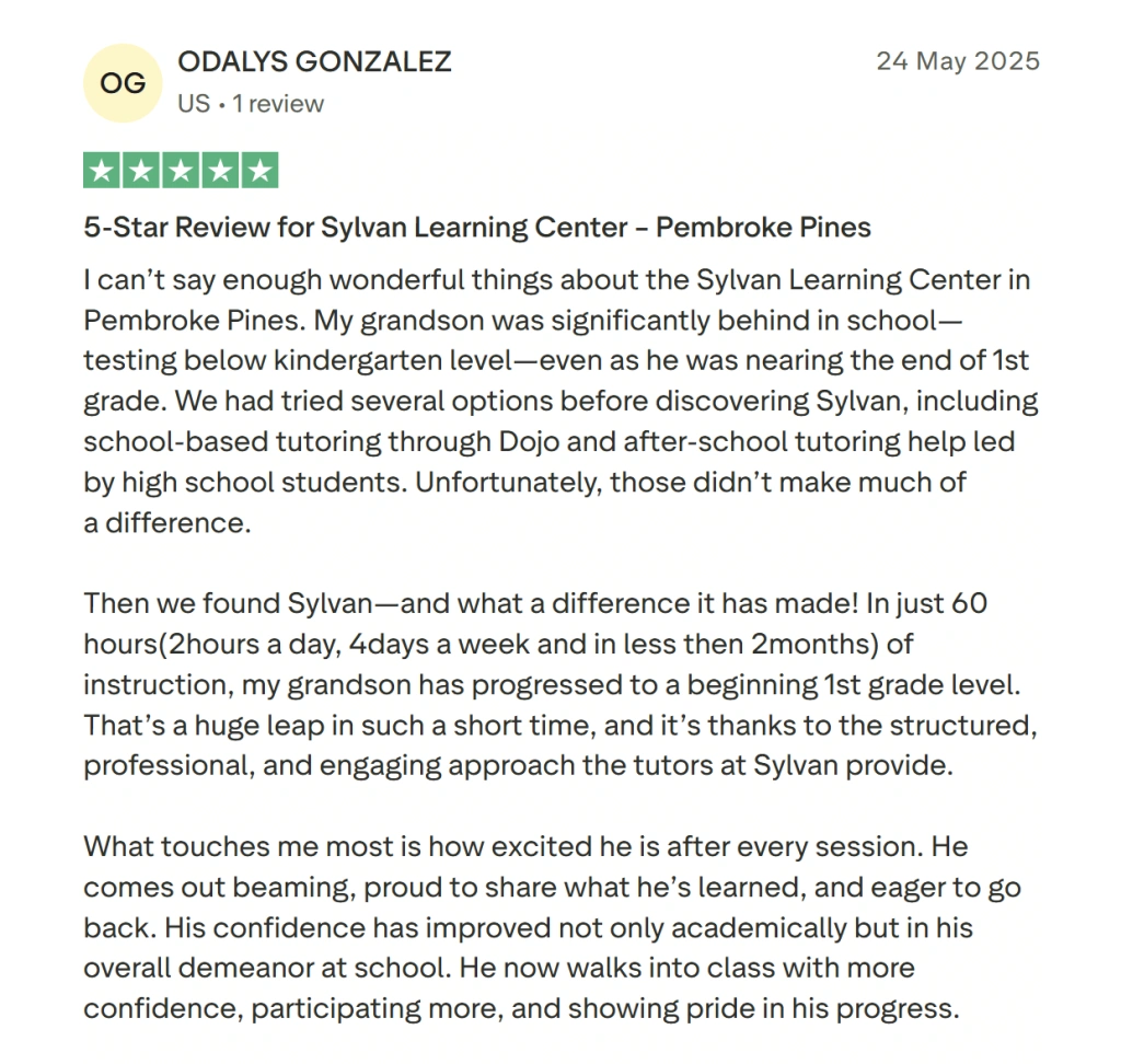 Is Sylvan Learning worth the money? Overall effectiveness