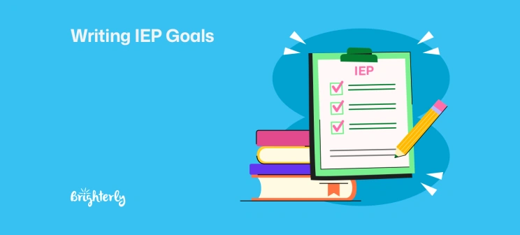 Writing IEP Goals