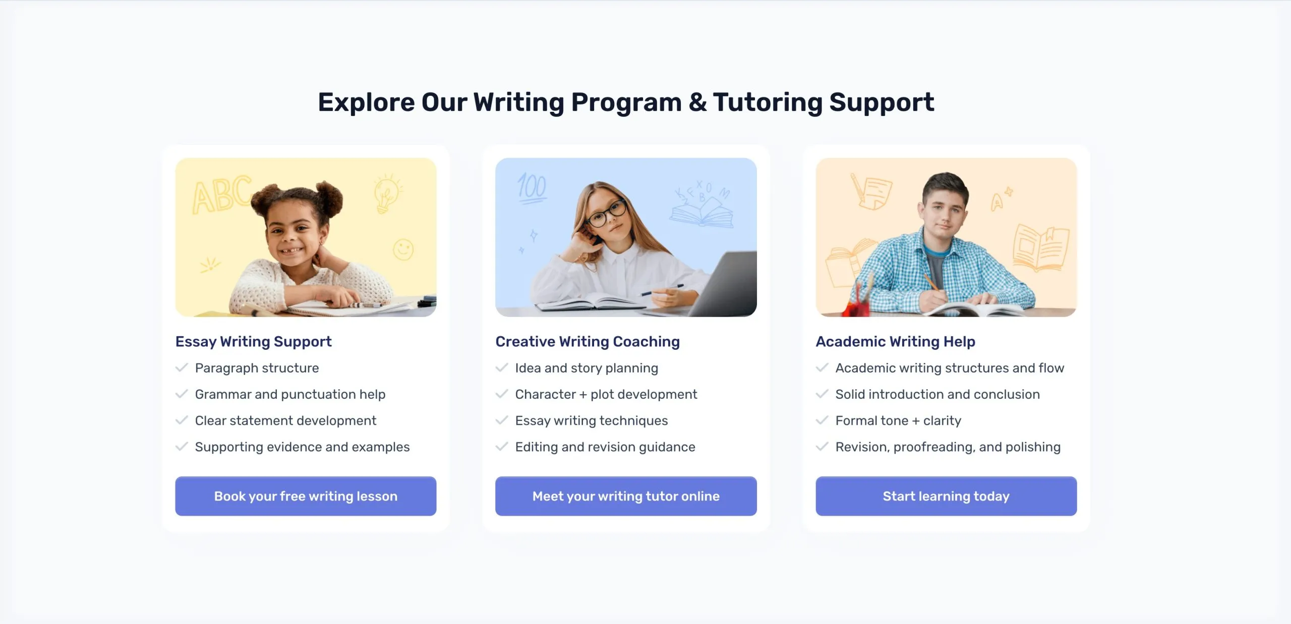 How Tutor-Guided Learning Can Help With Writing IEP Goals