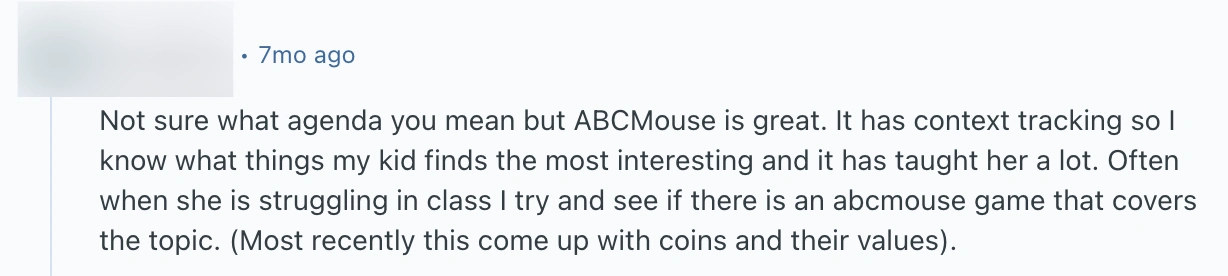 ABCmouse Reviews by Parents