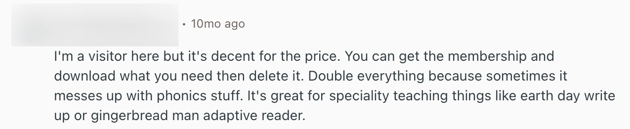 Starfall Reviews by Parents