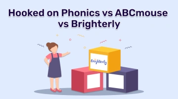 Hooked on Phonics vs ABC mouse vs Brighterly: Which Platform Is the Best for Your Child?