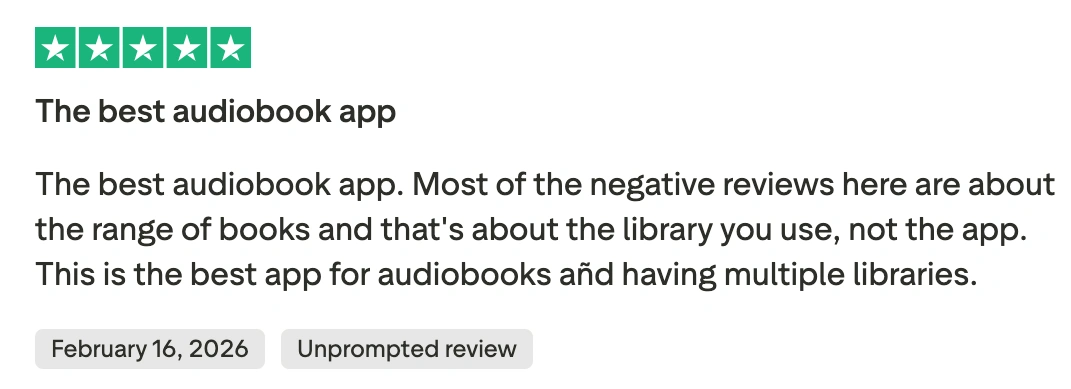 What Users Think of Libby