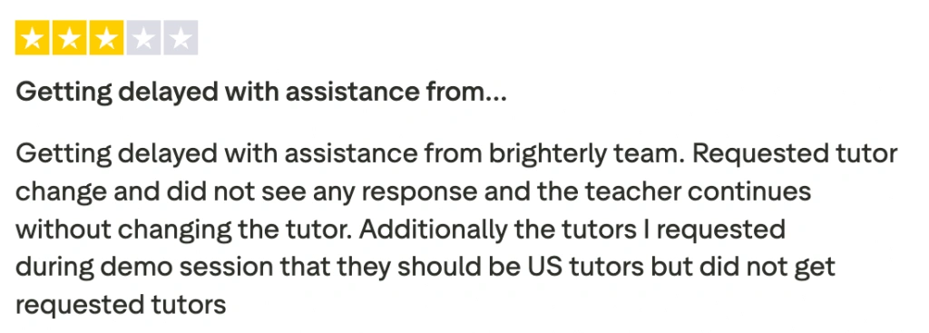 Brighterly reviews: Great option for 1:1 online tutoring