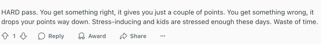 IXL reviews: Contradictory feedback