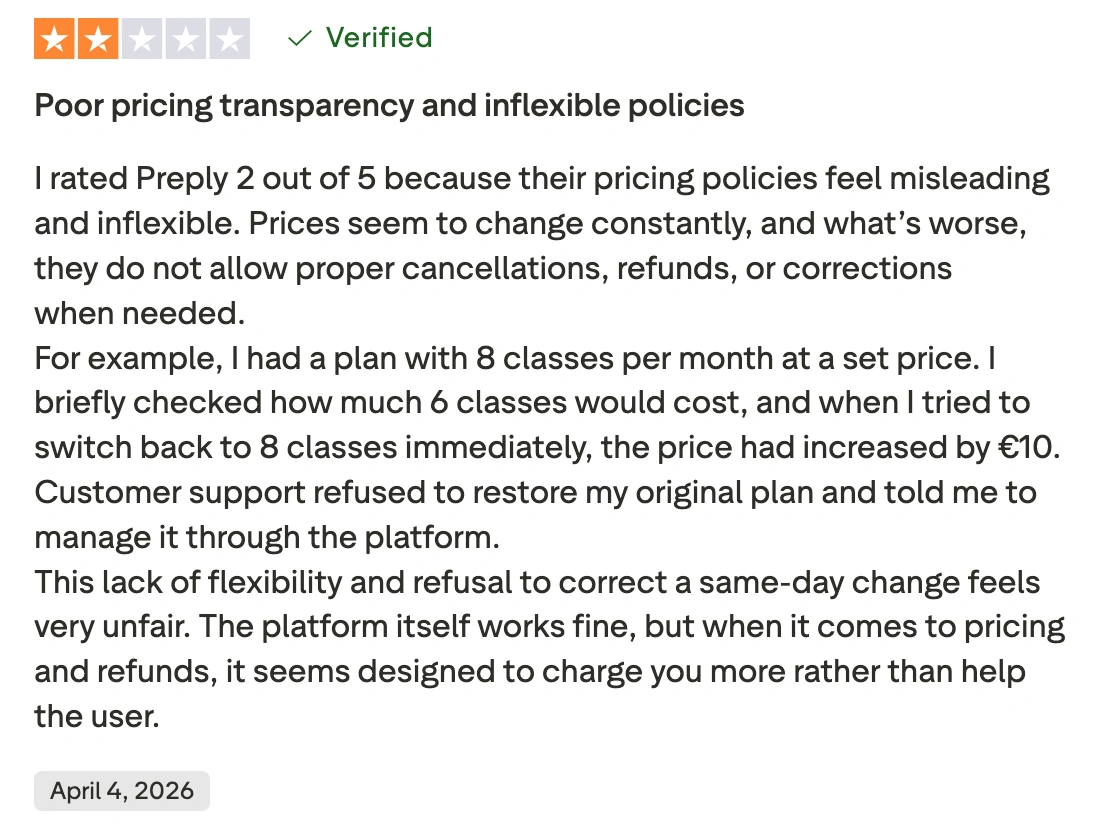 How Does Preply Work?