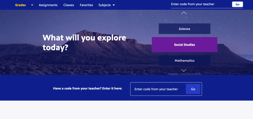 #14 PBS Learning Media best e learning platform