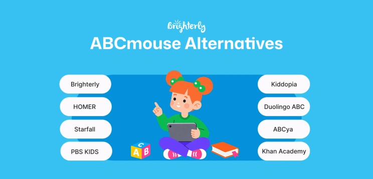 ABCmouse Alternatives in 2026: 12 Best Options for Kids