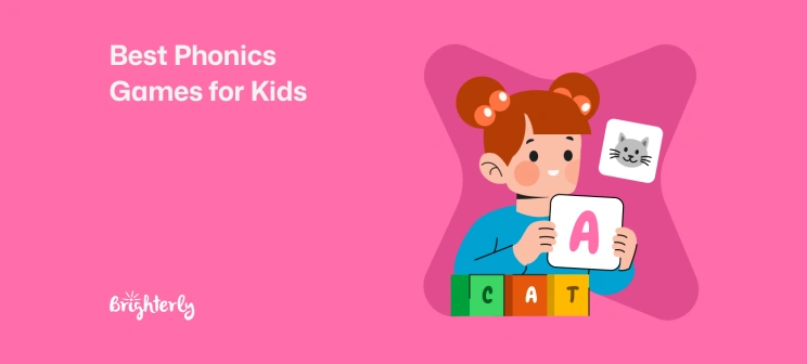 20 Phonics Games for Kids: From Preschool to 3rd Grade
