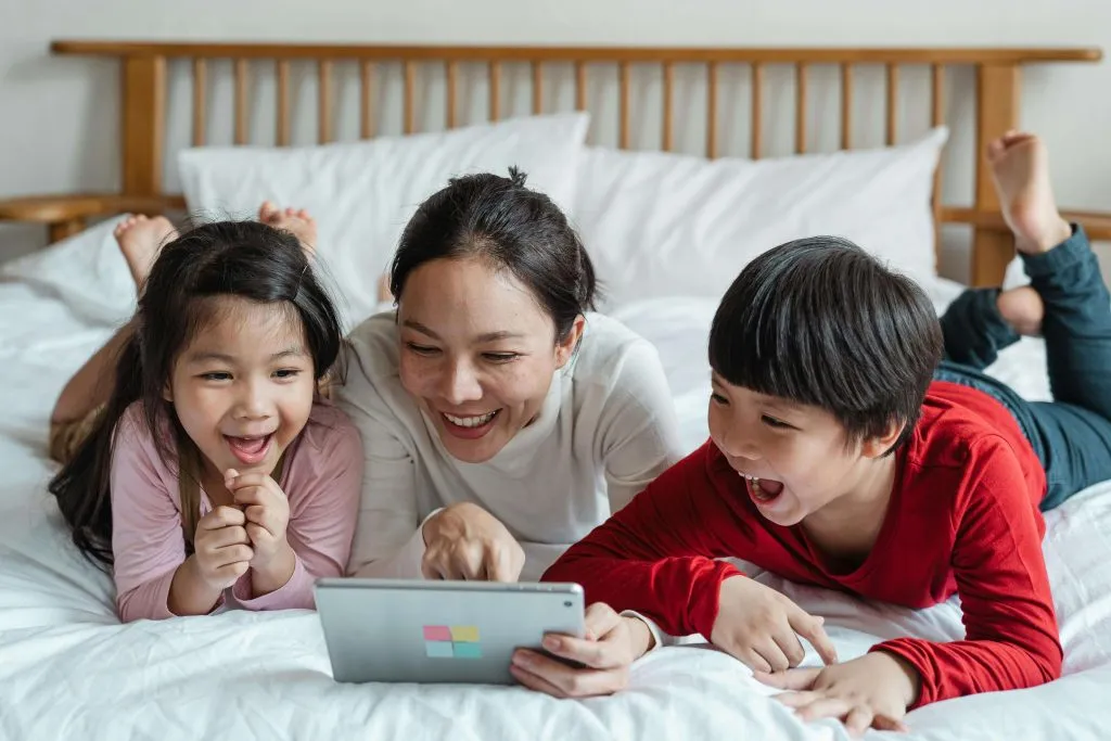 #6 Family book + movie night 