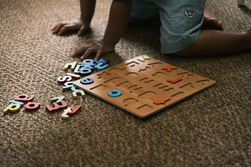 #4 Teaching kids to write by relating letters to sounds