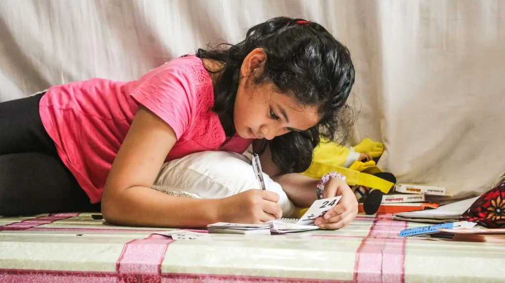#12 Teaching kids to write by expanding the context