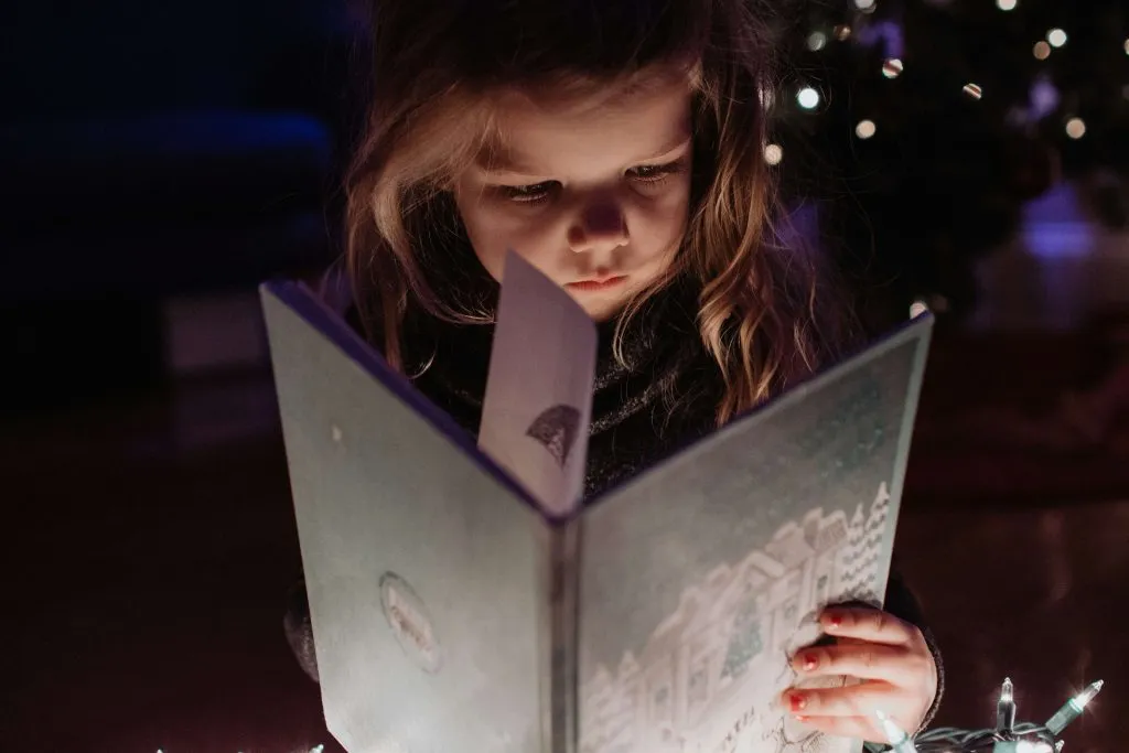 Key characteristics of narrative writing