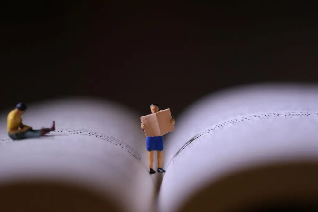 What are the 4 types of reading difficulties?
