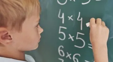 When Do Kids Learn Multiplication and How to Get Better At It?