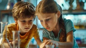 40 Fun Science Facts for Kids