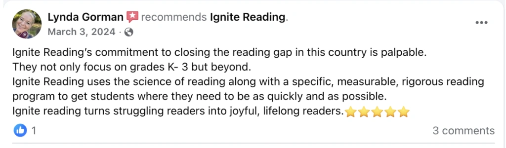 What reviewers love about the Ignite platform: