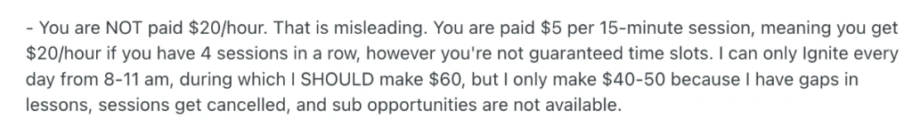 Ignite Reading tutor reviews: What are the pros and cons of the platform?