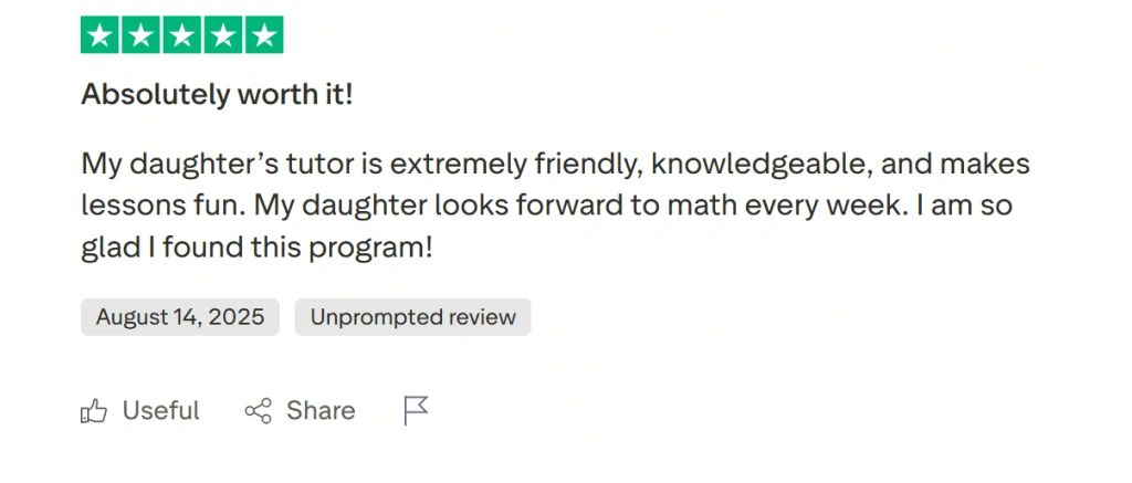 Brighterly’s top 3 features