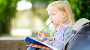 100+ First Grade Writing Prompts