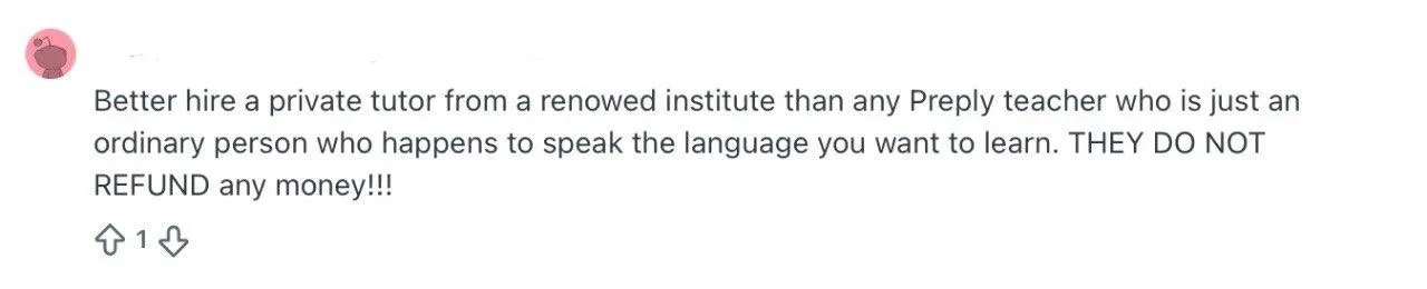 What Users Say About Preply and Its Alternatives on Reddit & Trustpilot
