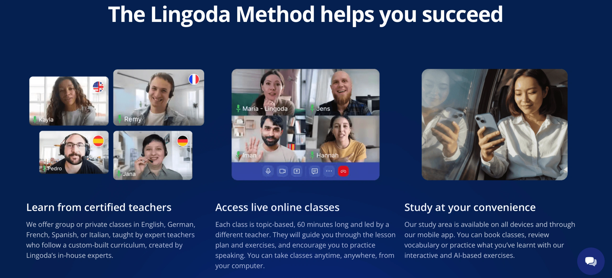Lingoda