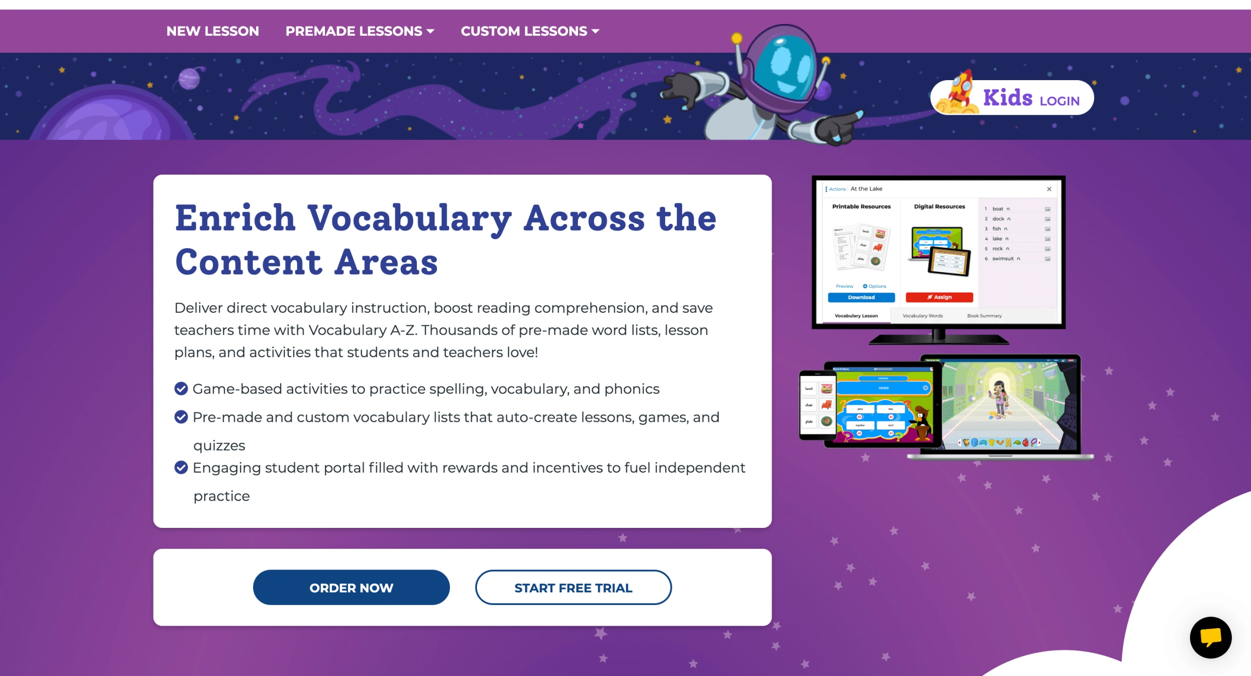 Best Vocabulary Learning App 2026: Vocabulary A-Z
