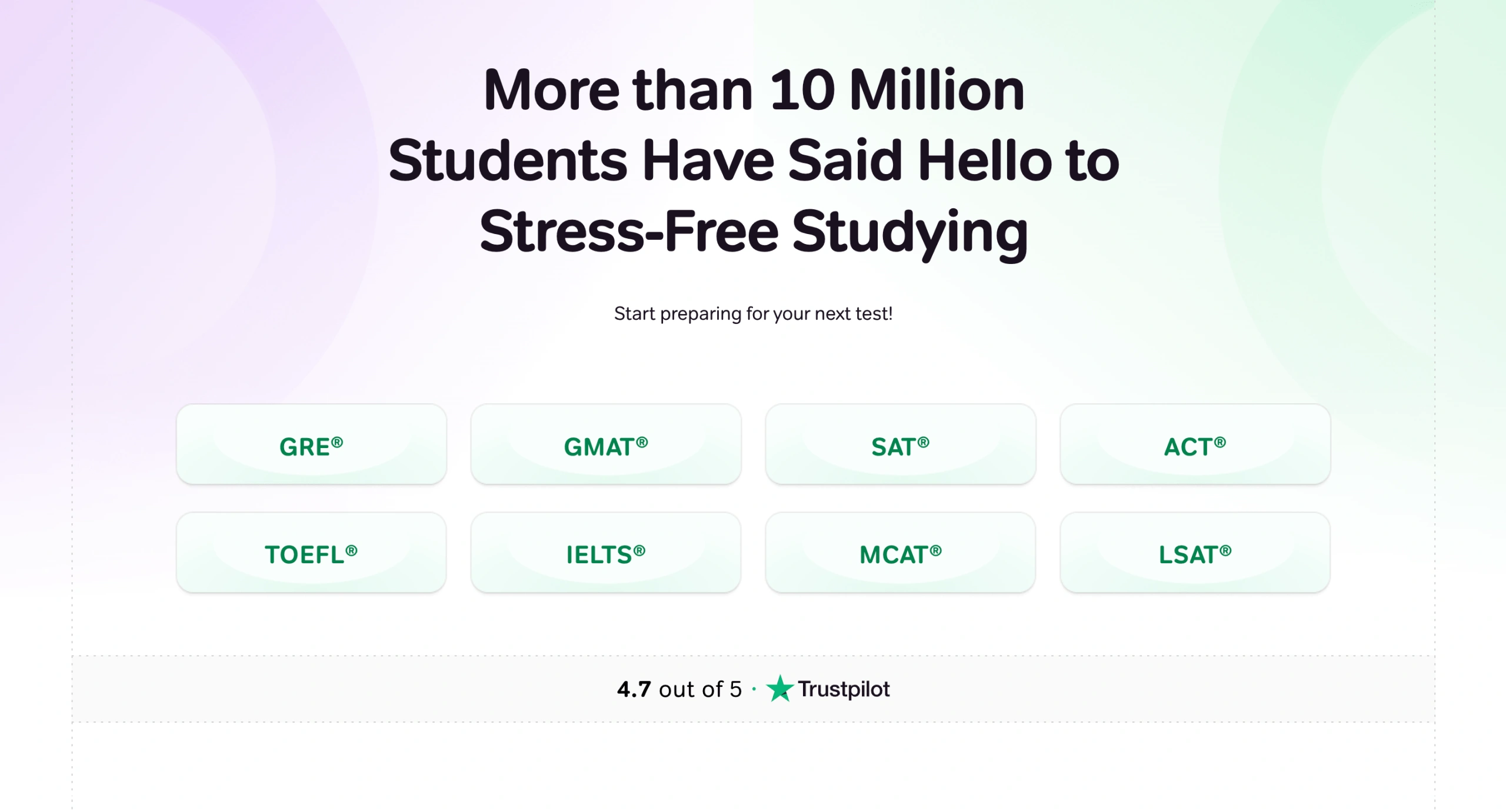 Magoosh Vocabulary App