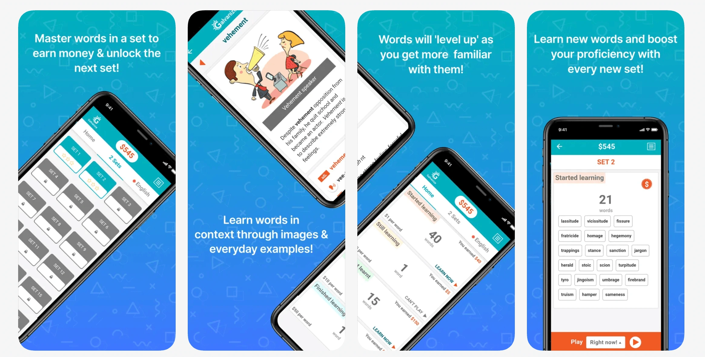 Ultimate Vocabulary Builder