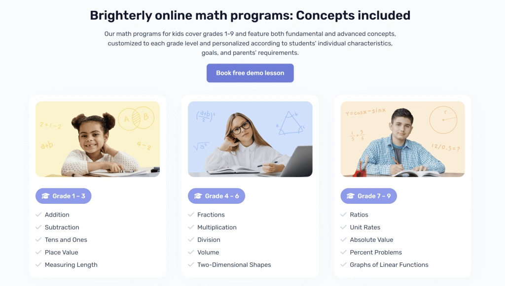 Blooket vs Kahoot: What additional features does Brighterly bring to students and parents?