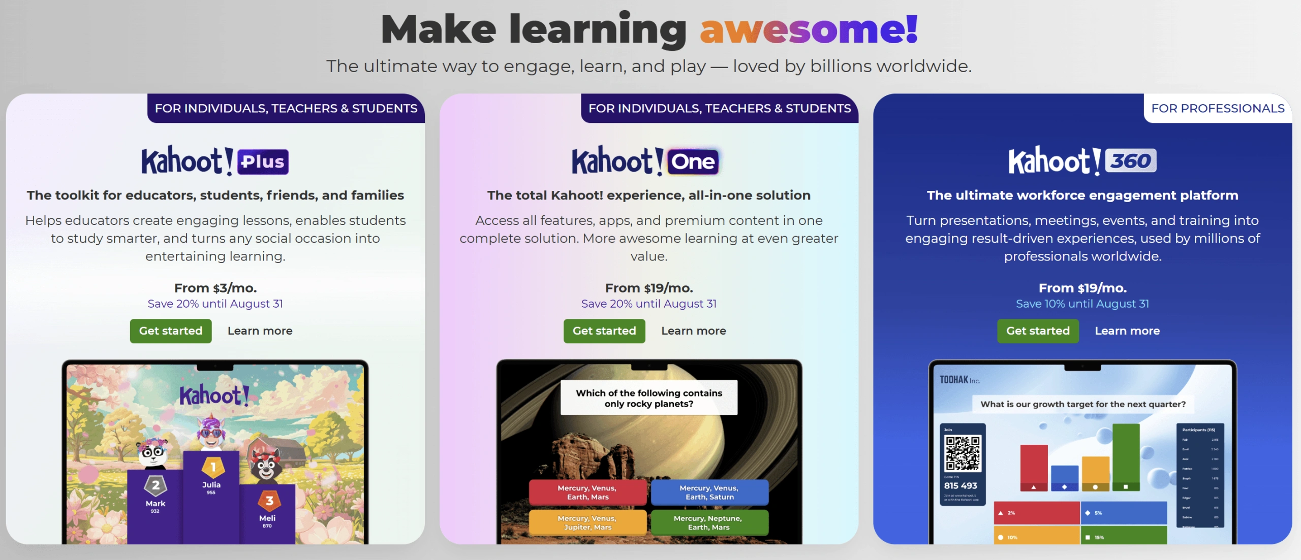 How Does Kahoot Work?