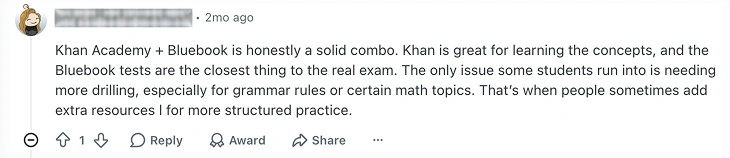 Khan Academy Reviews