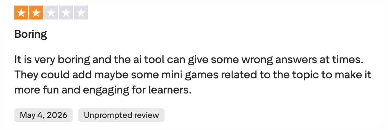 Khan Academy Reviews