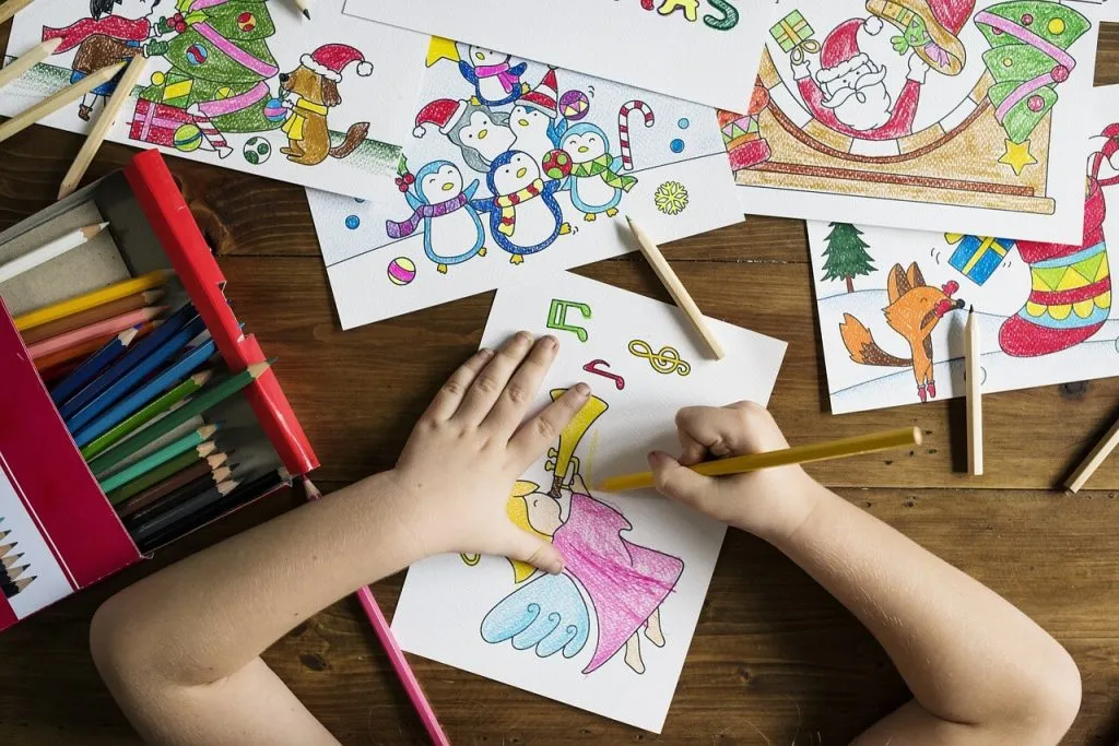 Advantage of storytelling #1: Creativity and thinking skills development